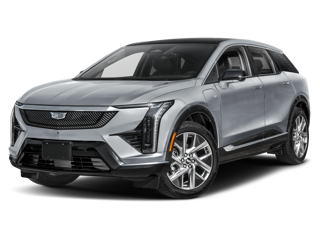 2027 Cadillac OPTIQ