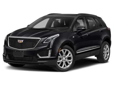 2022 Cadillac XT5 Sport