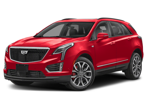 2024 Cadillac XT5 Sport