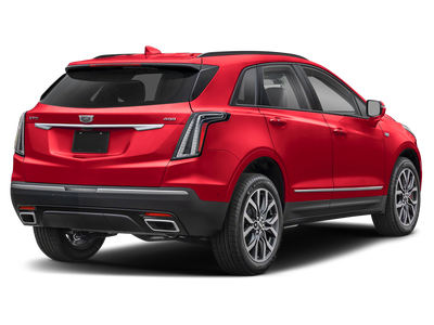 2024 Cadillac XT5 Sport