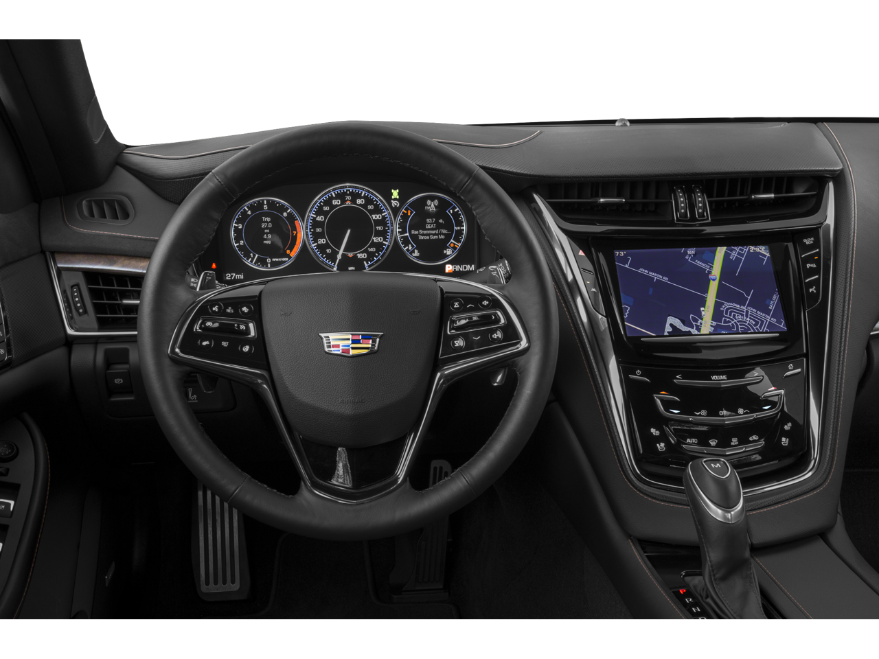 2015 Cadillac CTS Luxury AWD