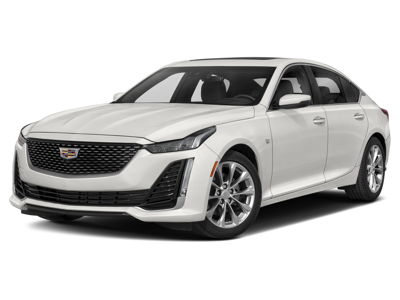 2020 Cadillac CT5 Luxury