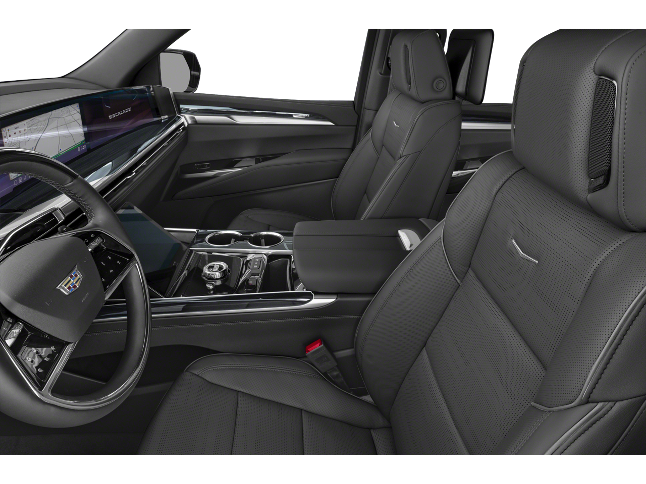 2025 Cadillac Escalade ESV Escalade-V ESV