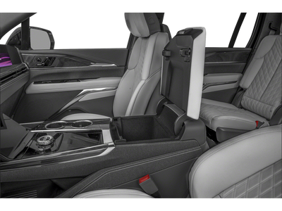 2025 Cadillac ESCALADE IQ Luxury 1