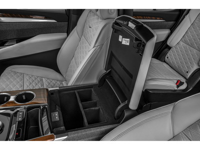 2026 Cadillac Escalade Platinum Luxury