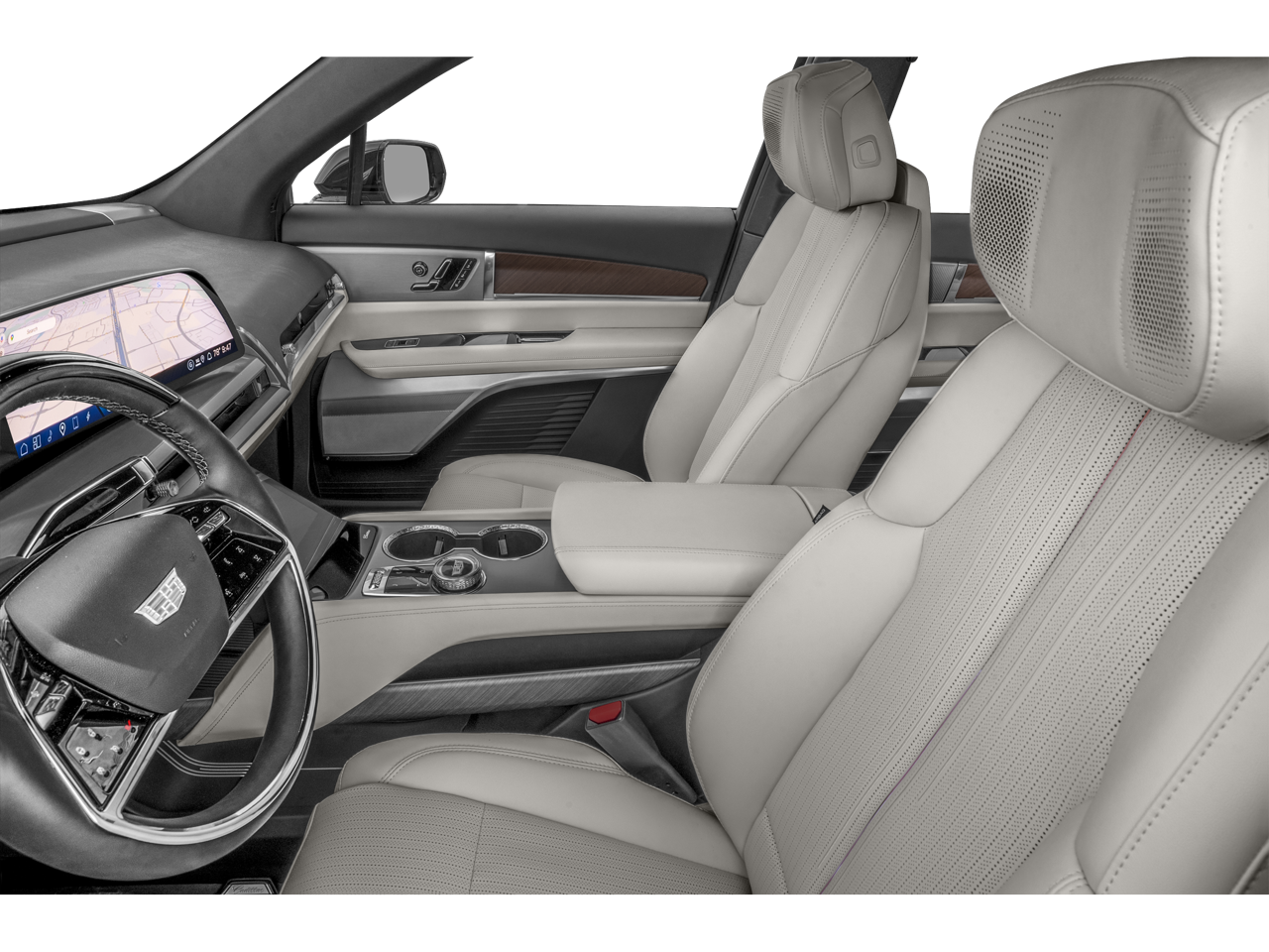 2027 Cadillac VISTIQ Luxury
