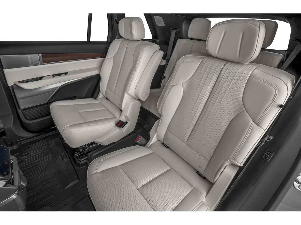 2027 Cadillac VISTIQ Luxury