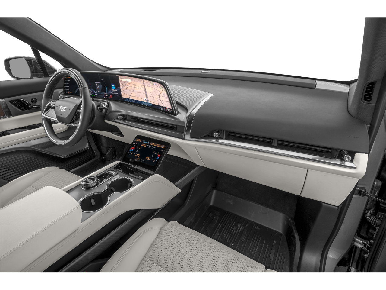 2027 Cadillac VISTIQ Luxury