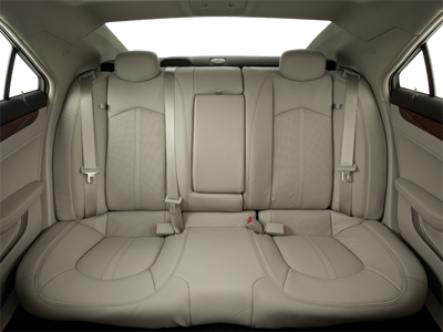 2012 Cadillac CTS Standard