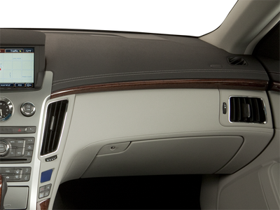 2012 Cadillac CTS Standard