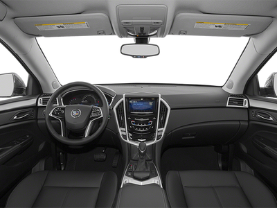 2013 Cadillac SRX Luxury Collection