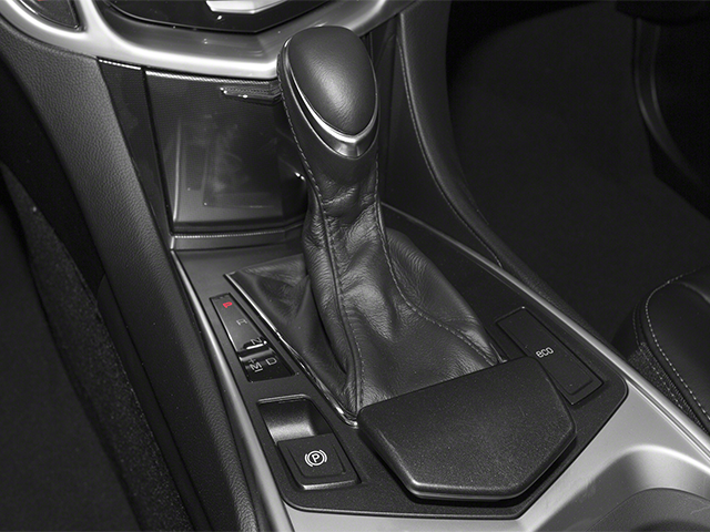 2013 Cadillac SRX Luxury Collection