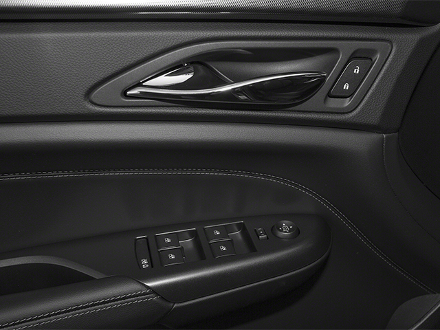 2013 Cadillac SRX Luxury Collection