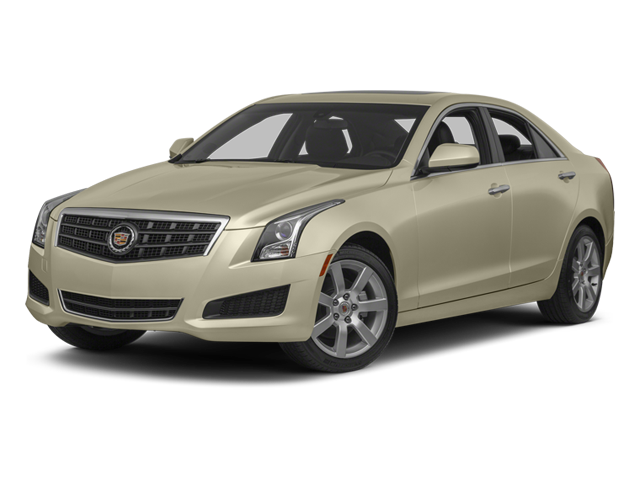 2013 Cadillac ATS 3.6L Performance Collection AWD's photo