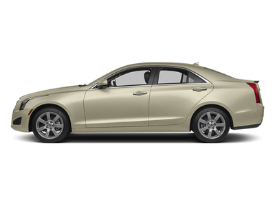 2013 Cadillac ATS Performance