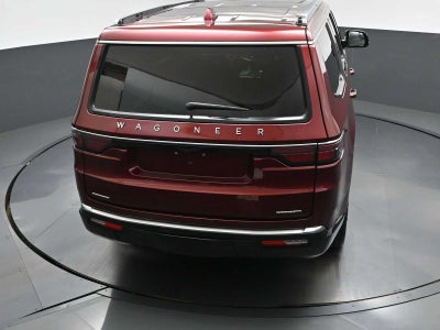 2022 Jeep Wagoneer Series III