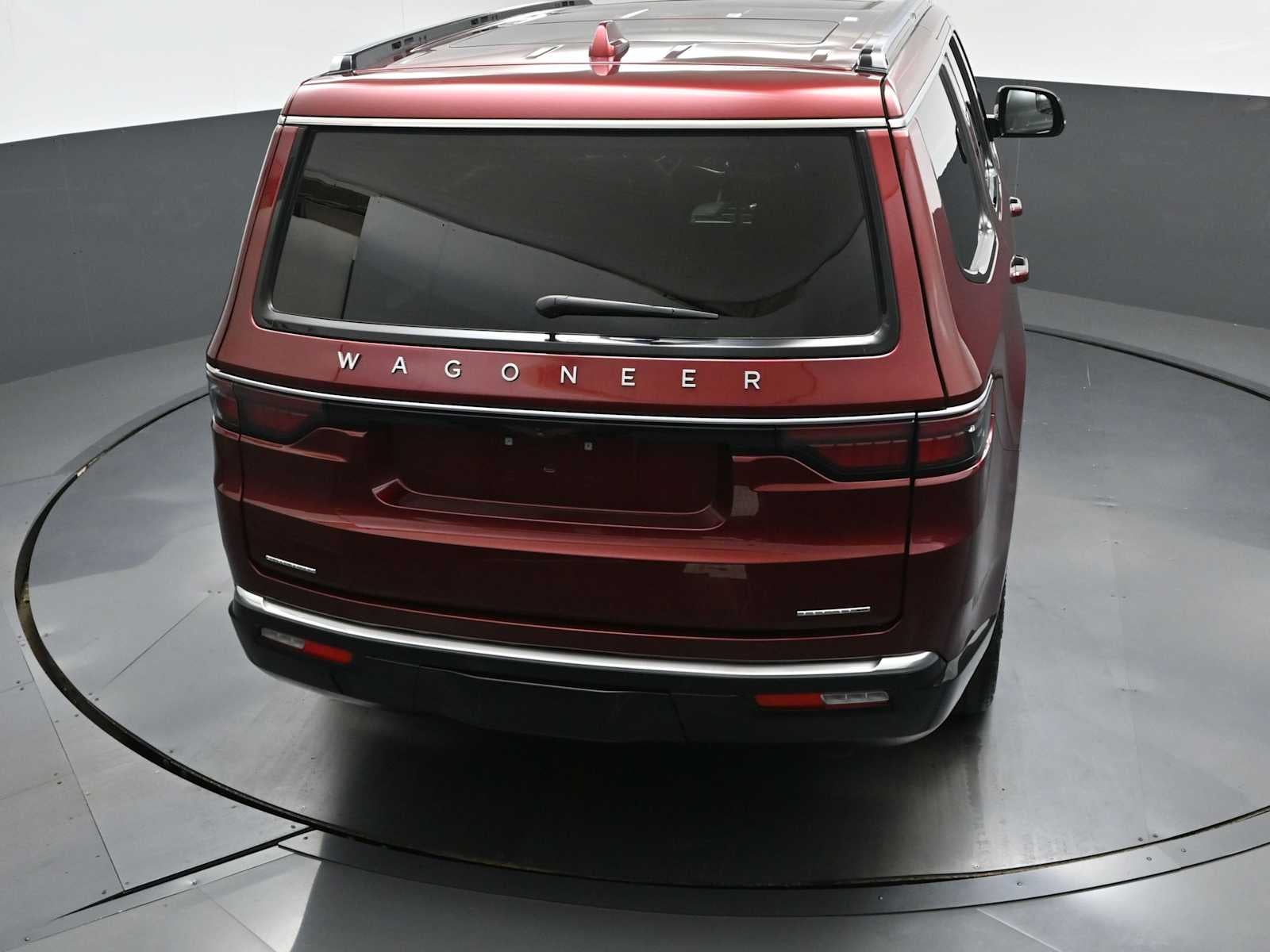 2022 Jeep Wagoneer Series III