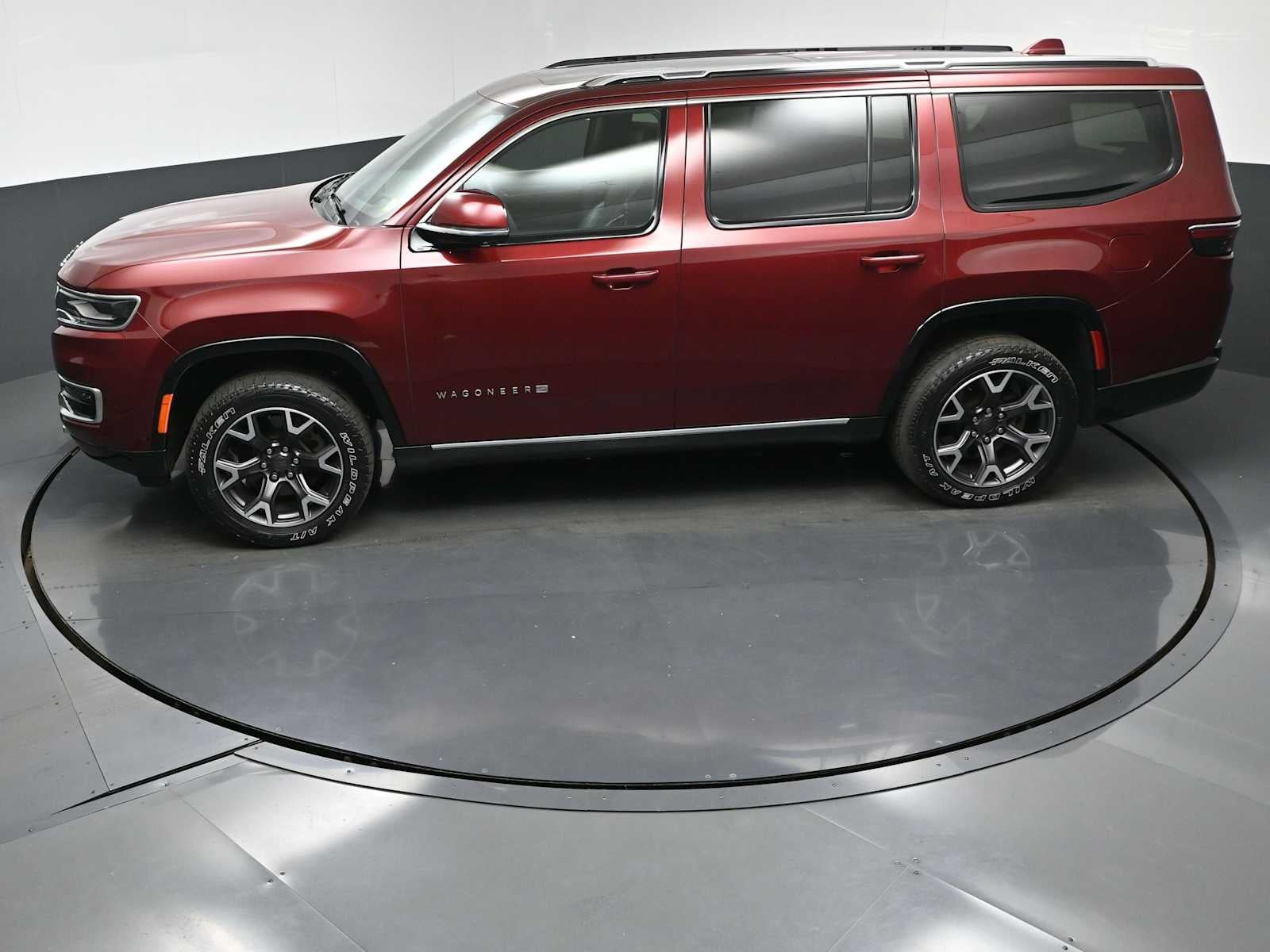 2022 Jeep Wagoneer Series III
