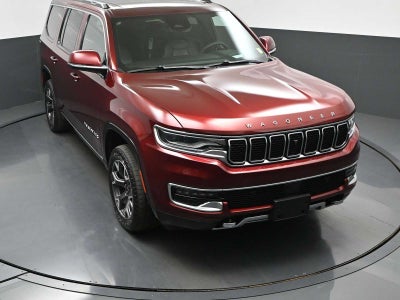 2022 Jeep Wagoneer Series III
