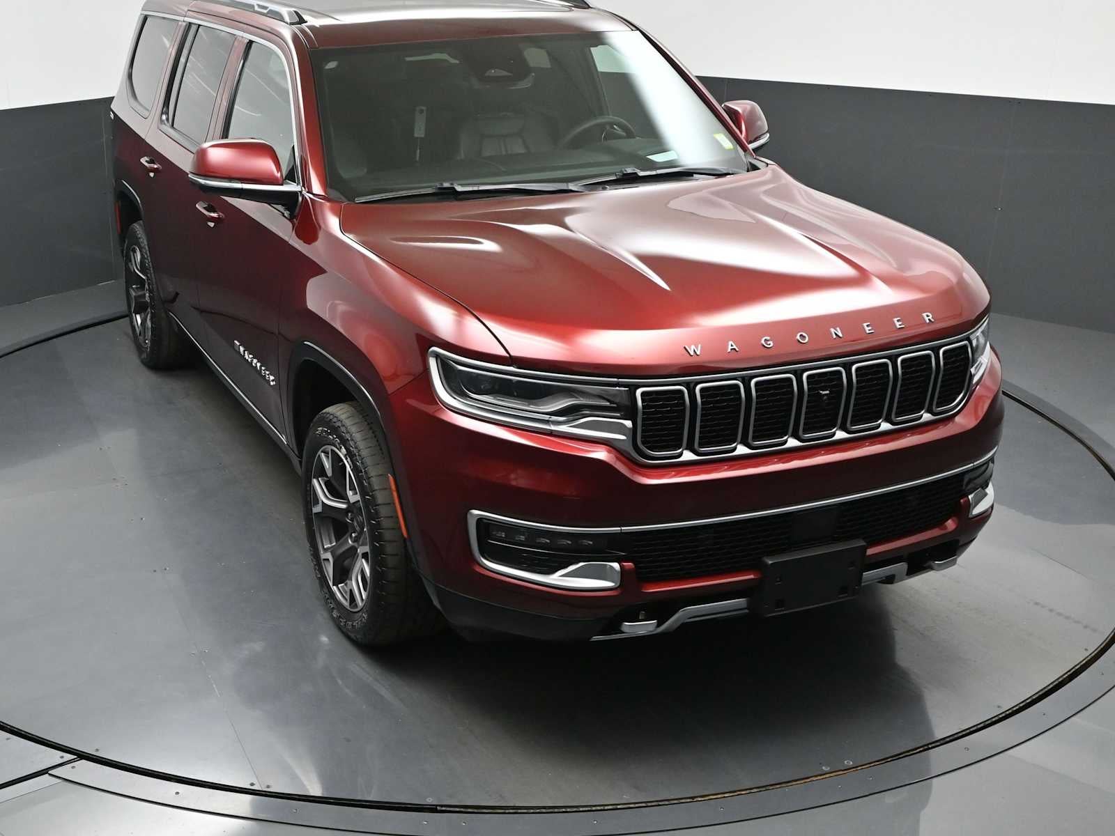 2022 Jeep Wagoneer Series III