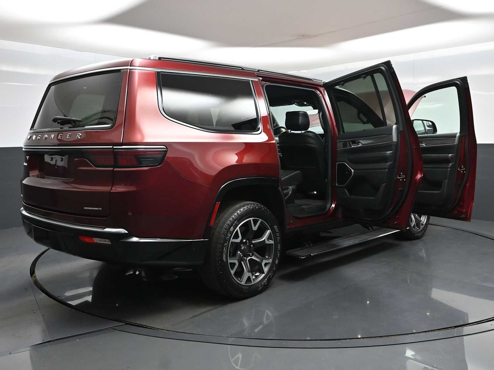 2022 Jeep Wagoneer Series III