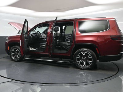 2022 Jeep Wagoneer Series III