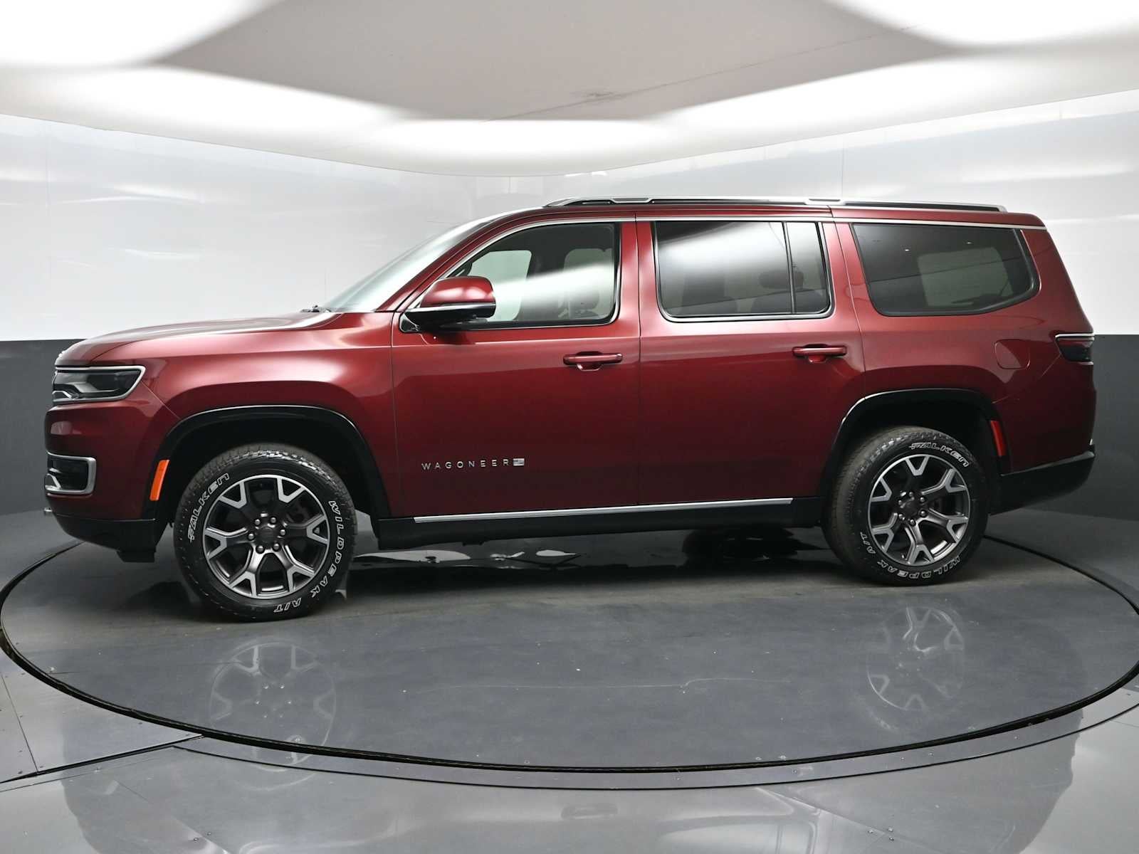 2022 Jeep Wagoneer Series III
