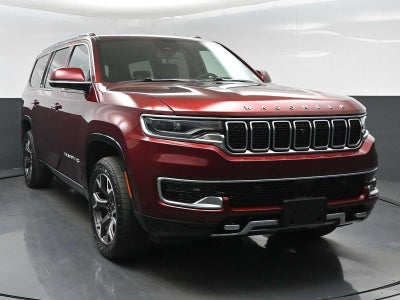 2022 Jeep Wagoneer Series III