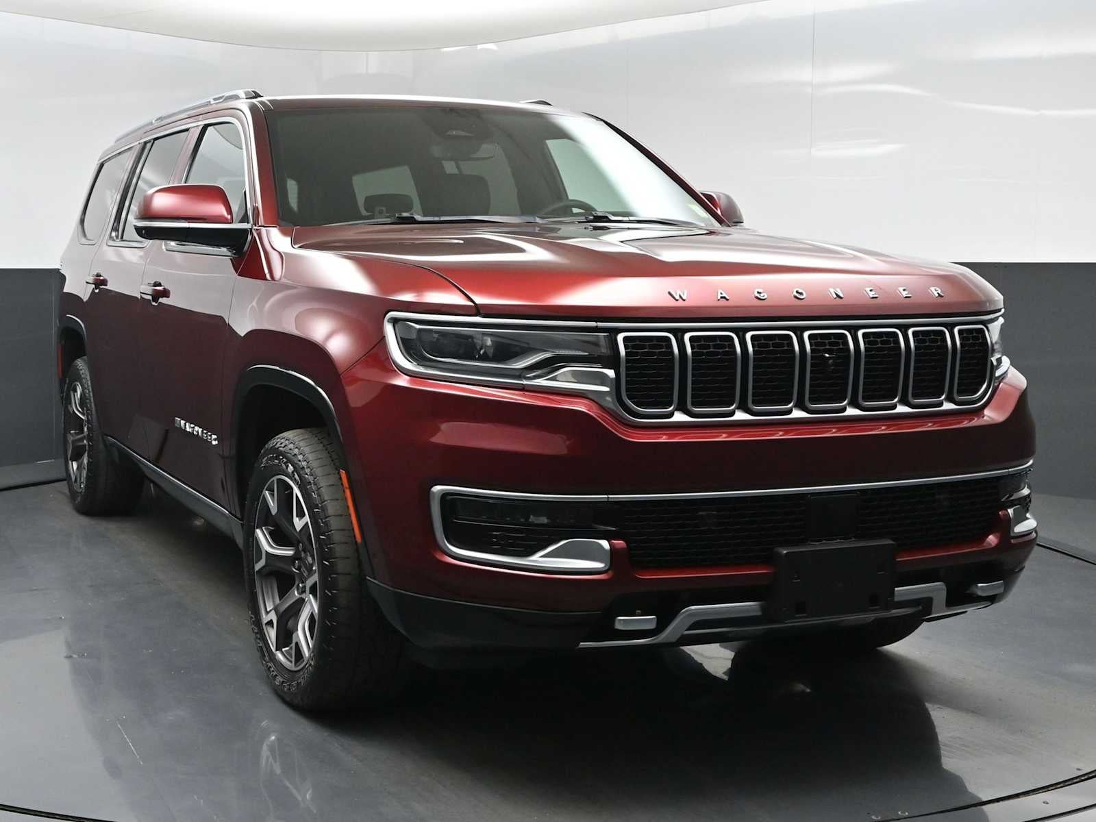 2022 Jeep Wagoneer Series III