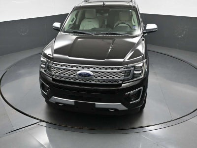 2018 Ford Expedition Max Platinum