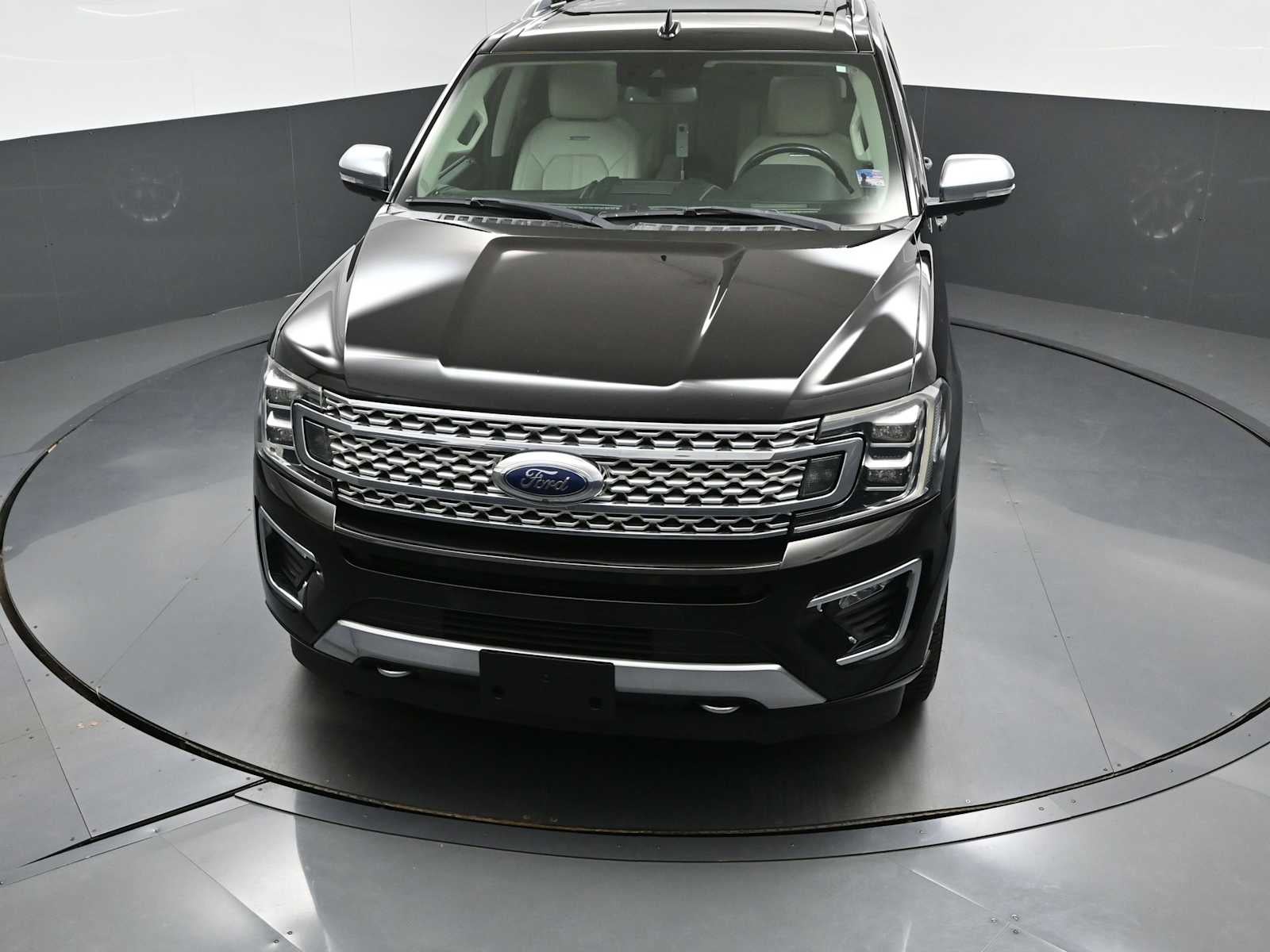 2018 Ford Expedition Max Platinum