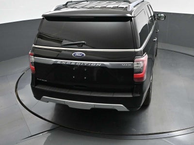 2018 Ford Expedition Max Platinum