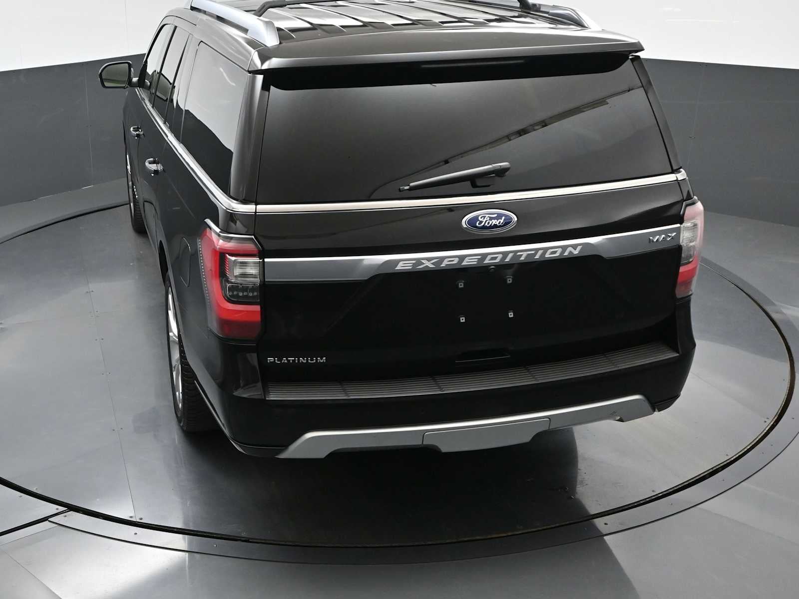 2018 Ford Expedition Max Platinum