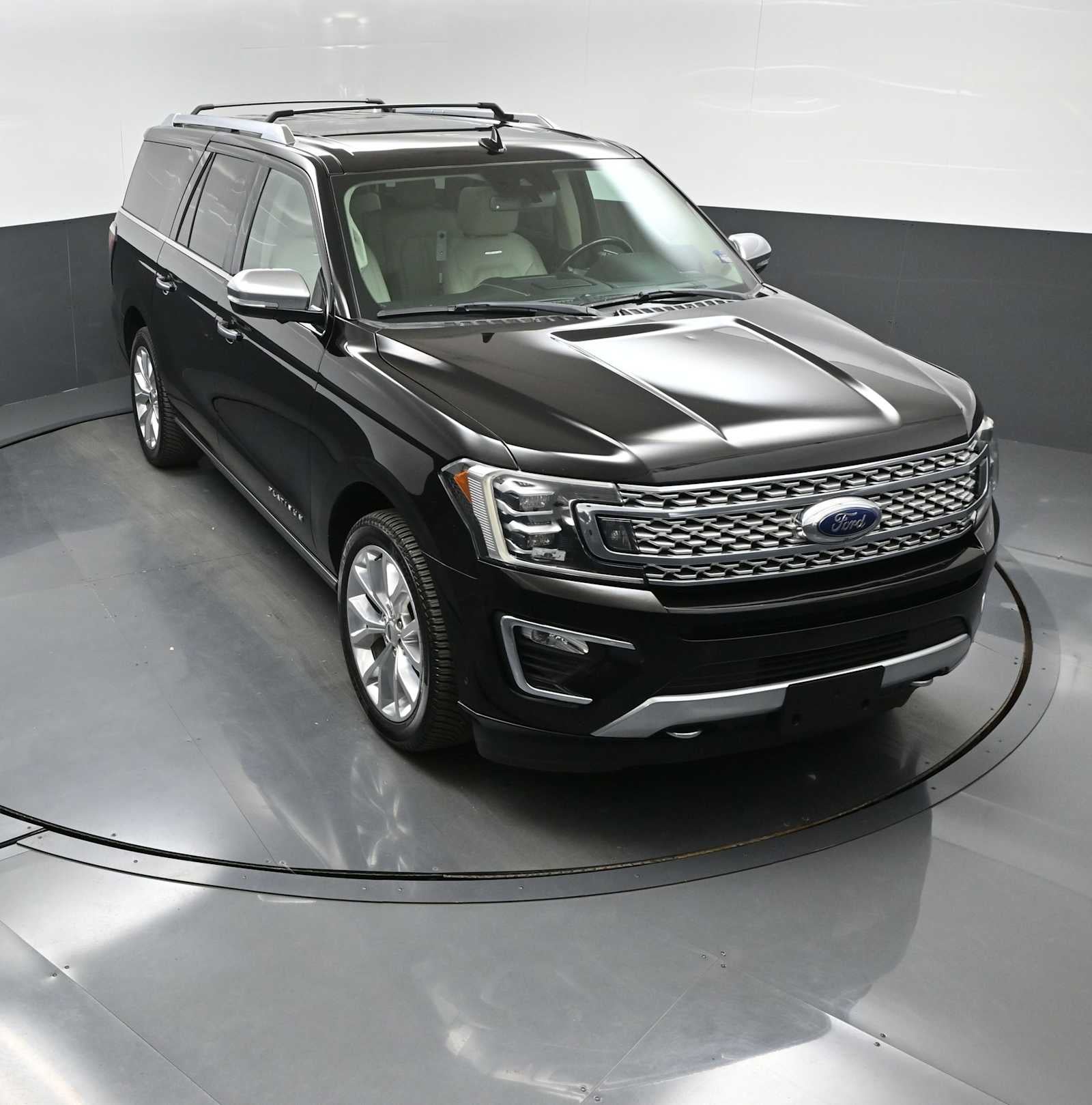 2018 Ford Expedition Max Platinum