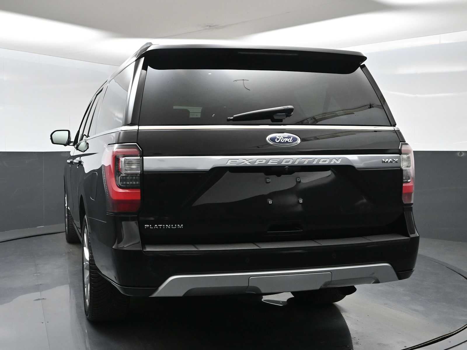 2018 Ford Expedition Max Platinum