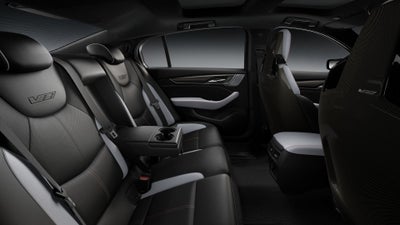 2026 Cadillac CT5-V V-Series Blackwing