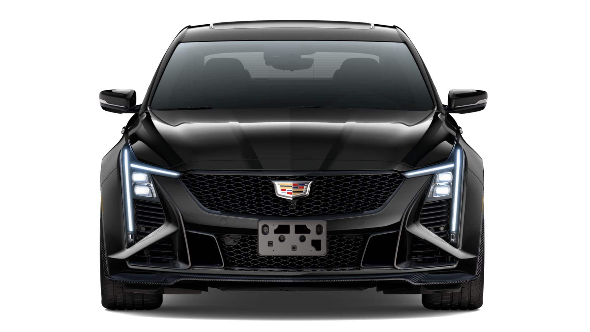 2026 Cadillac CT5-V V-Series Blackwing