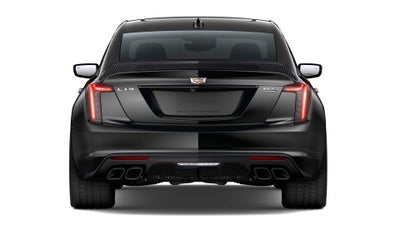 2026 Cadillac CT5-V V-Series Blackwing