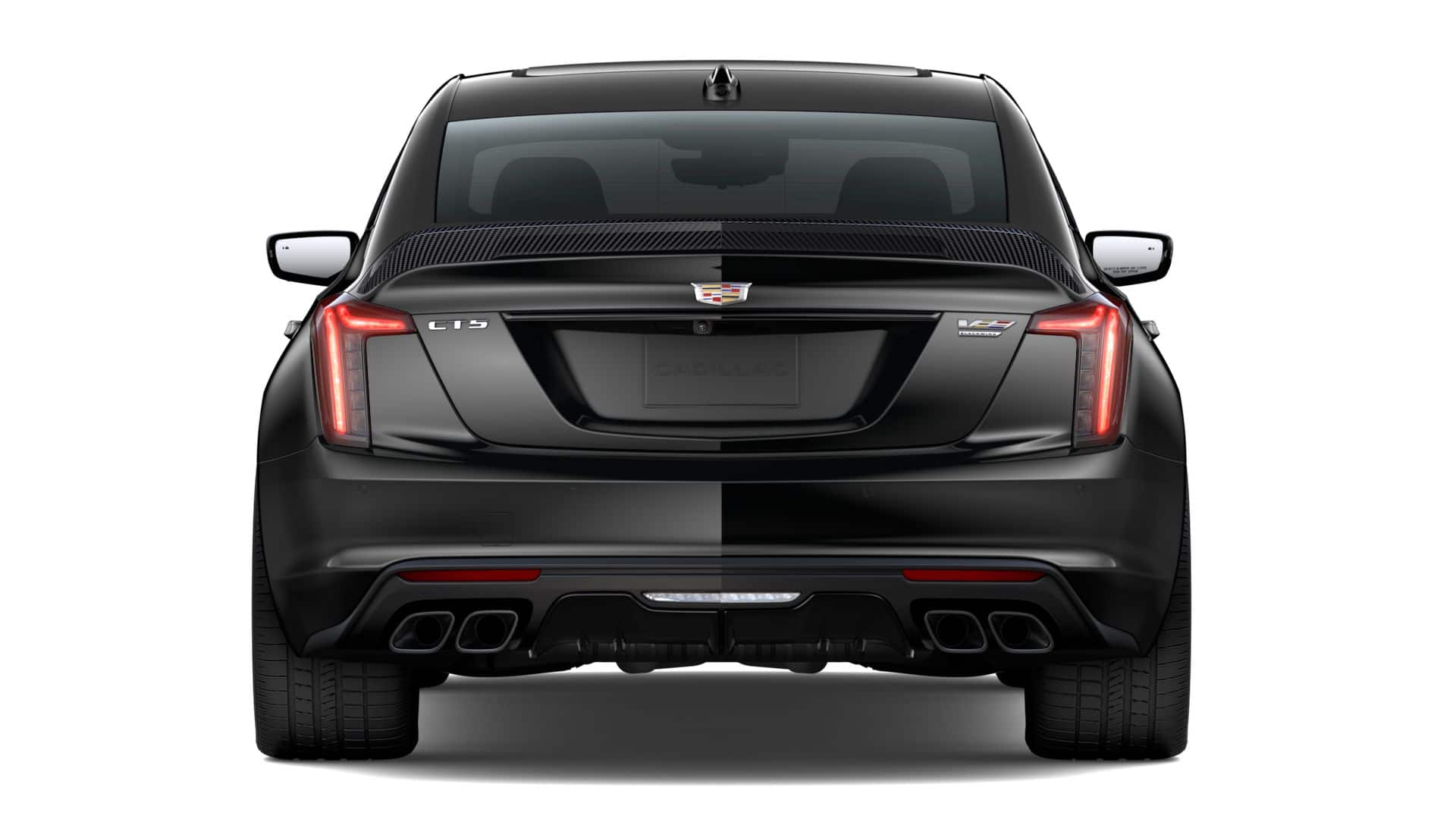 2026 Cadillac CT5-V V-Series Blackwing