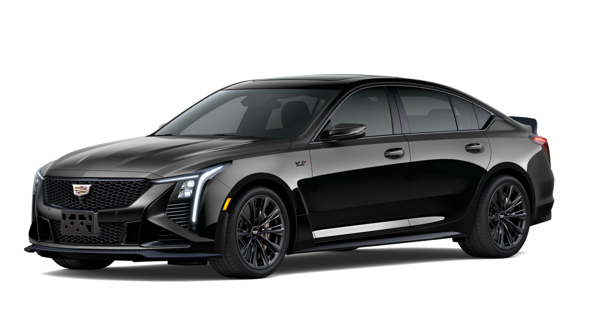 2026 Cadillac CT5's photo