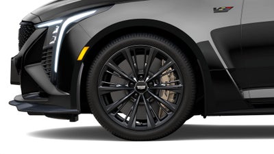 2026 Cadillac CT5-V V-Series Blackwing