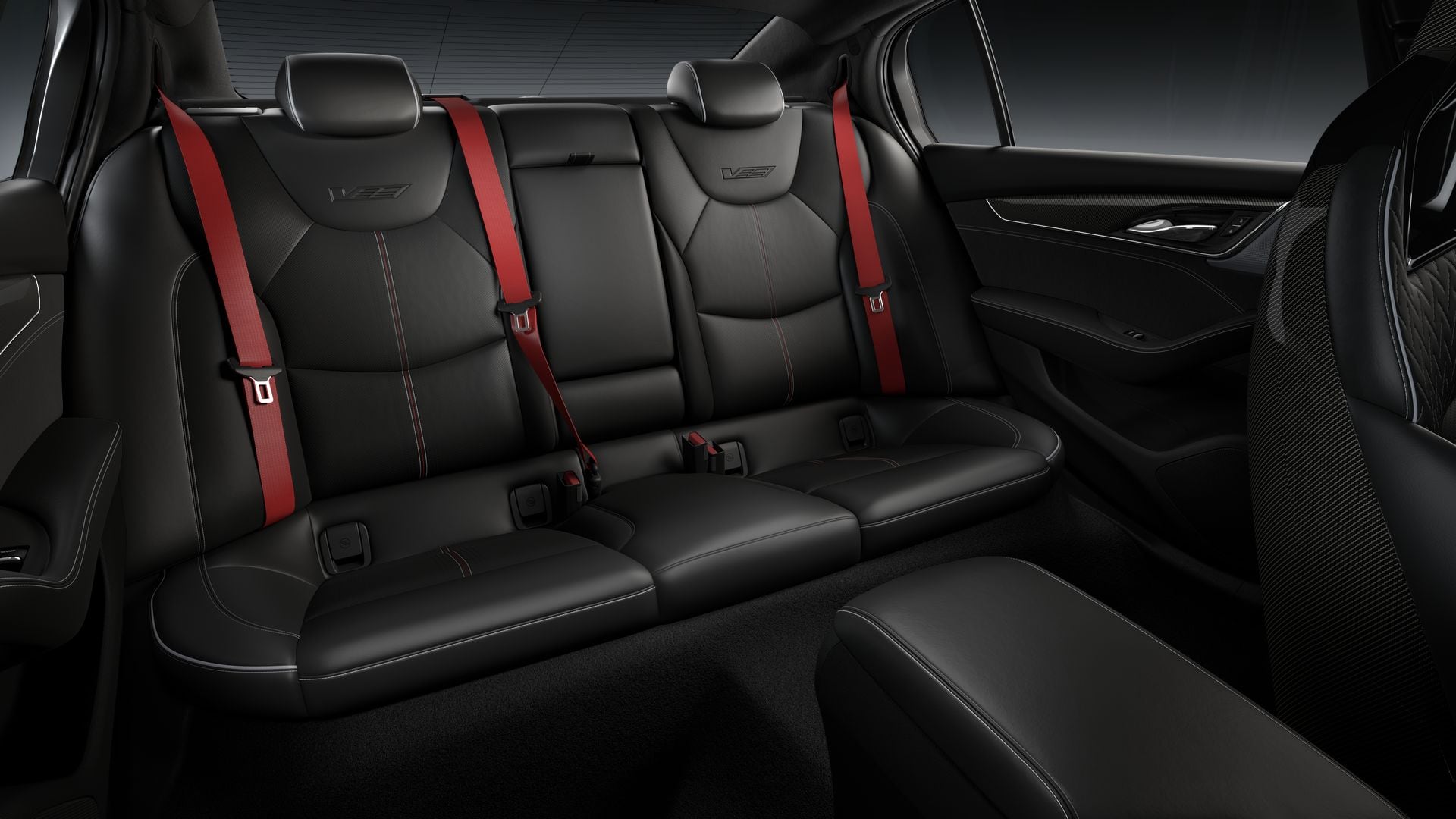 2026 Cadillac CT5-V V-Series Blackwing