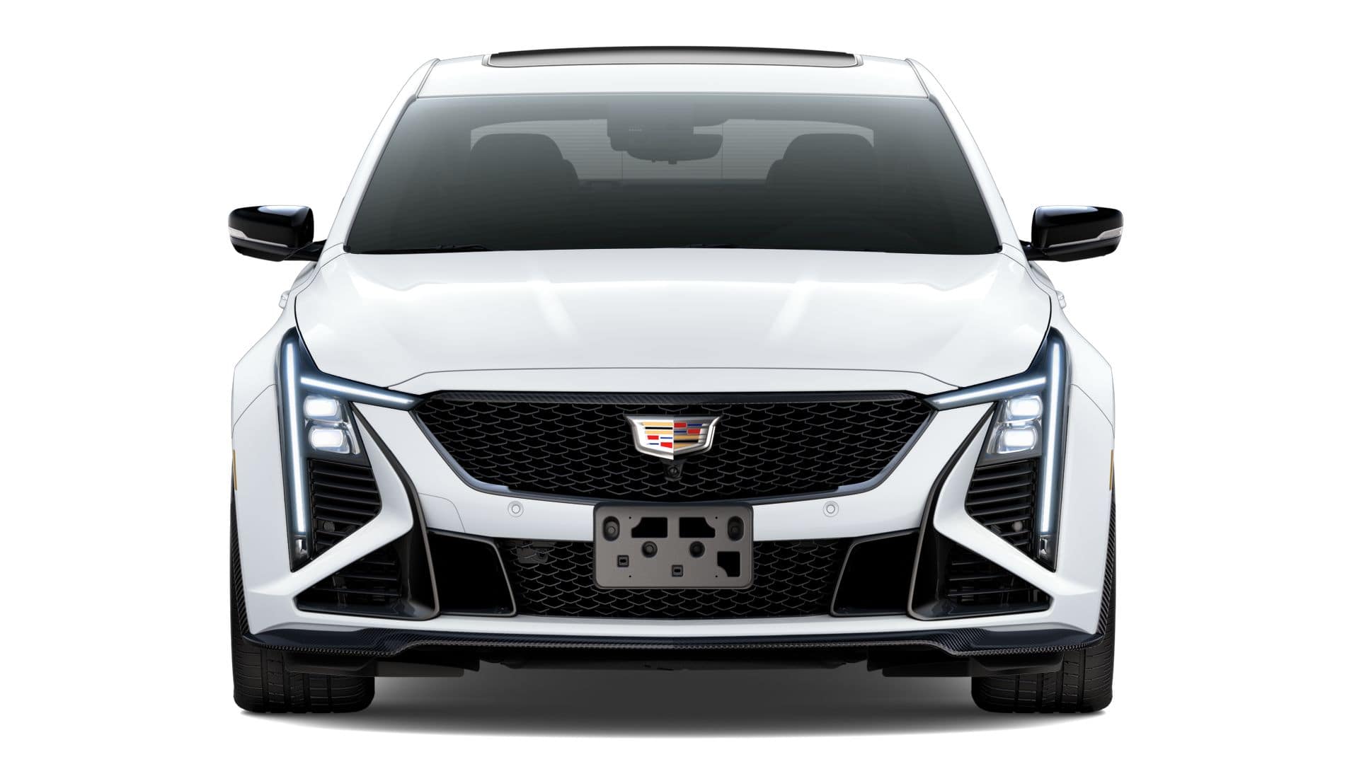 2026 Cadillac CT5-V V-Series Blackwing