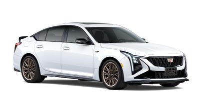 2026 Cadillac CT5-V V-Series Blackwing