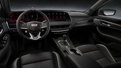 2026 Cadillac CT5-V V-Series Blackwing