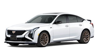 2026 Cadillac CT5-V V-Series Blackwing