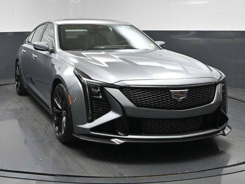 2026 Cadillac CT5-V V-Series Blackwing