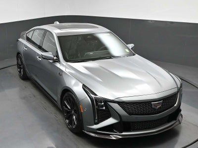 2026 Cadillac CT5-V V-Series Blackwing