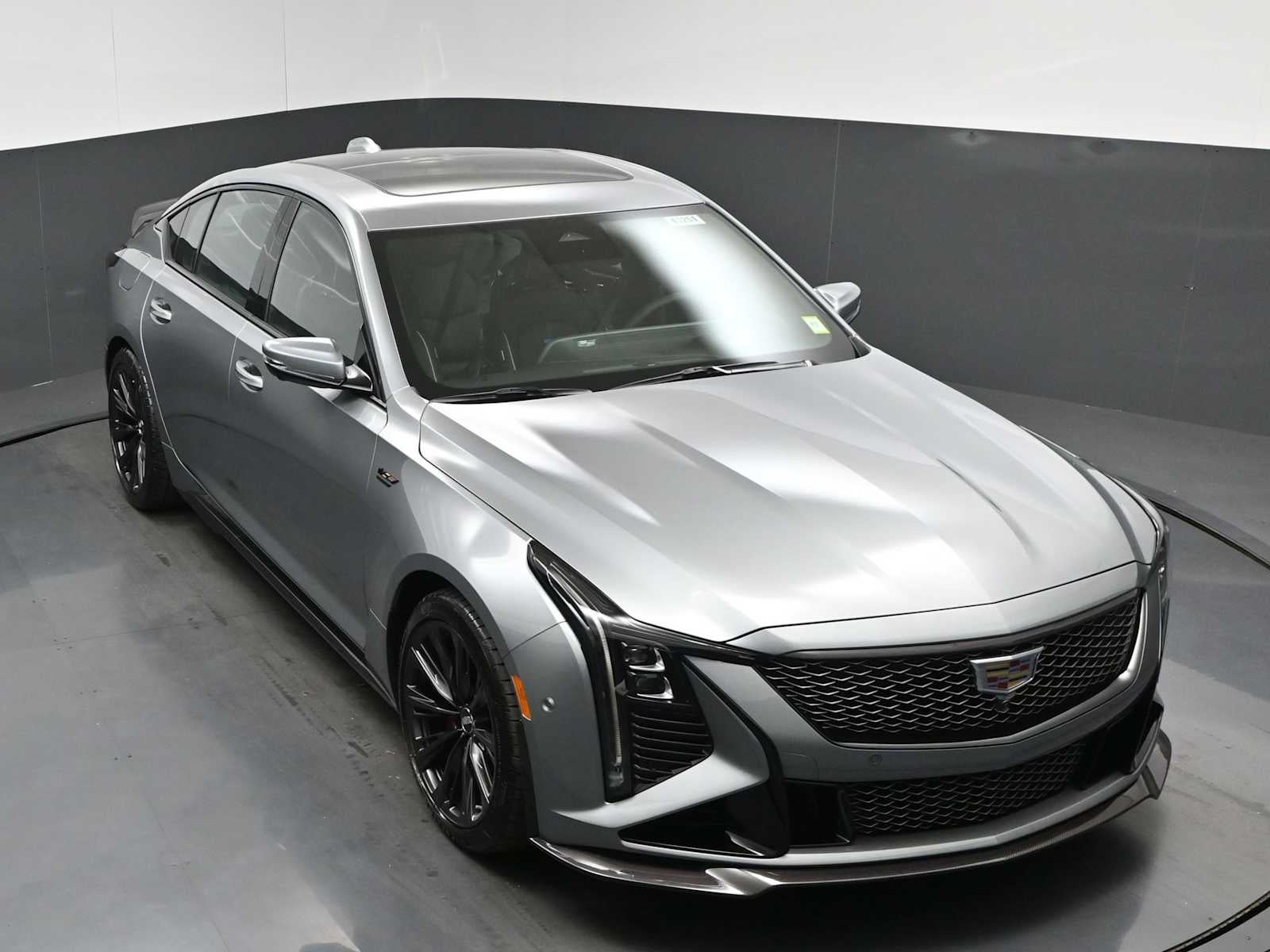 2026 Cadillac CT5-V V-Series Blackwing