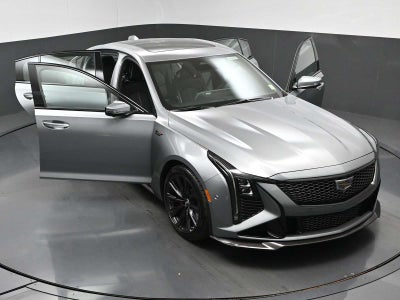 2026 Cadillac CT5-V V-Series Blackwing
